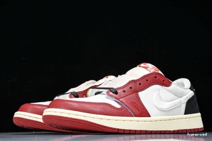 Hyperoad Room Card: Low Jordan Trophy OG Home” x 1 Air “Rookie 1010